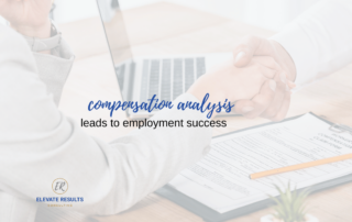 compensation analysis